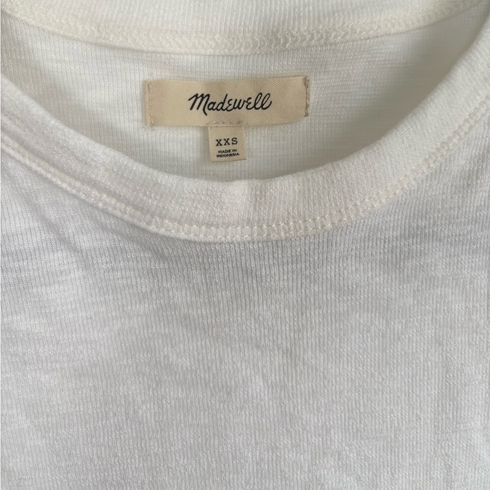 Madewell Westville Tank Top - Picture 3 of 3